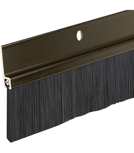 Cepillo Circular De Nailon Seccionado De 4 Pulgadas Con Varilla Vonder De 1/4 Pulgadas