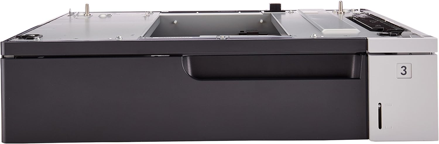 500-SHEET Tray Color Laserjet: Electronics