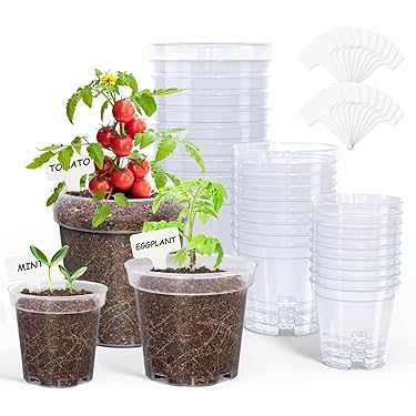 Amazon Best Sellers: Best Planter Nursery Pots