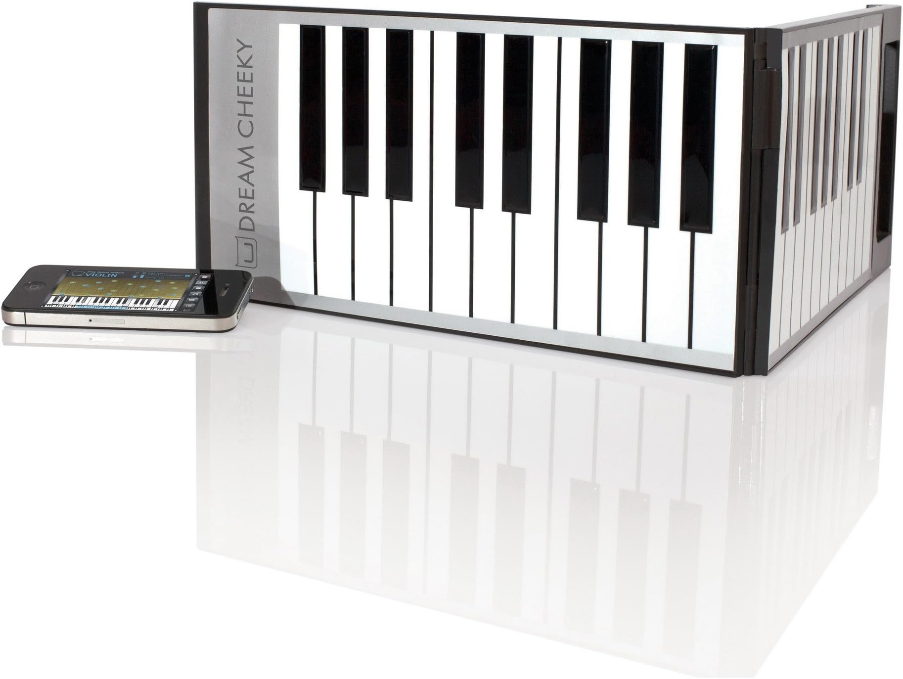 1 - iPlay Foldable 3 Octave Piano, App