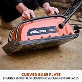 Evolution Power Tools H320-E Hulk Electro Plate Compactor 230V 130W 5Kn view 7
