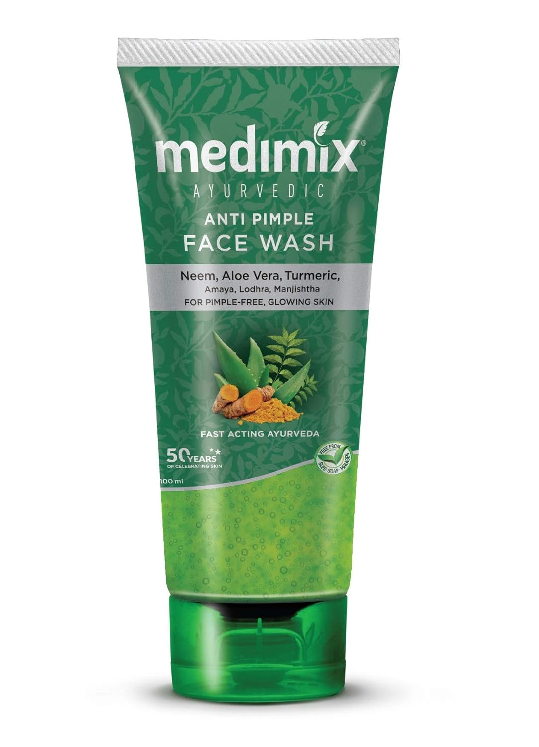 Amazon.com: Medimix Ayurvedic Face Wash 