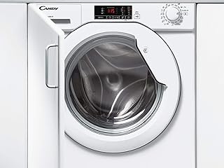 Candy, CBWM 814D-S, Einbauwaschmaschine