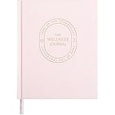 And Per Se Wellness Journal-Self Care & Daily Journal for Personal Health Goals, Sleep & Diet Tracking, Mindfulness & Reflection-Undated Wellness Planner for Women & Men (Pale Pink)