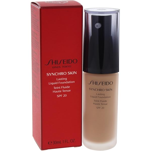 shiseido synchro skin lasting