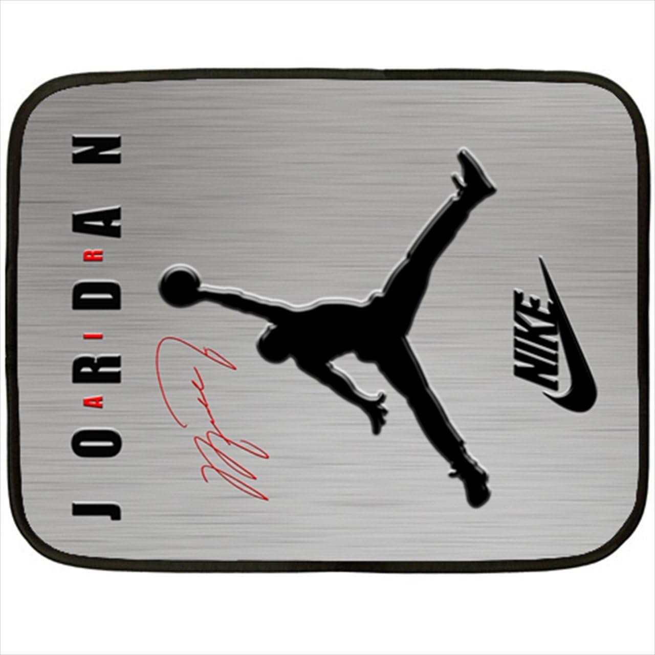 PassionLove Air Jordan Soft Cozy Fleece Blanket