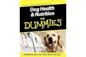 Dog Health and Nutrition For Dummies