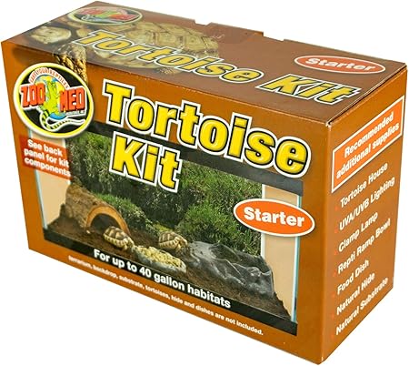 zoomed 40 gallon turtle kit