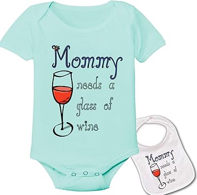 wine onesie