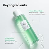 Beauty of Joseon Green Plum AHA BHA Toner 150ml Korean Skin Care view 6