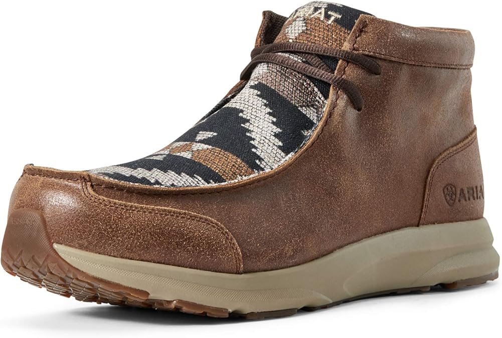 ARIAT Men's Spitfire Shoe Casual Western