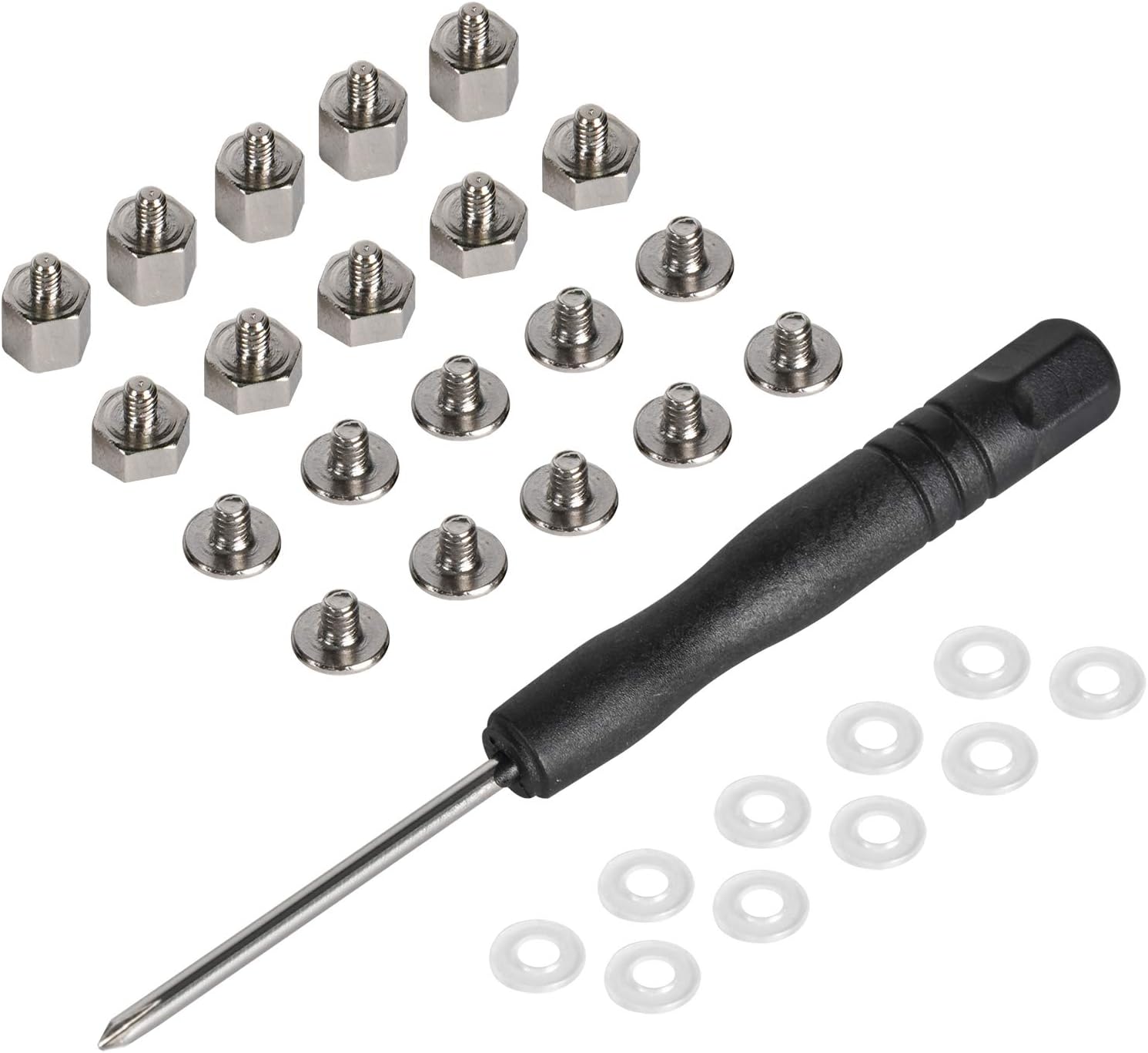 Silverstone SSTCA03 PC Computer Screws Kit for