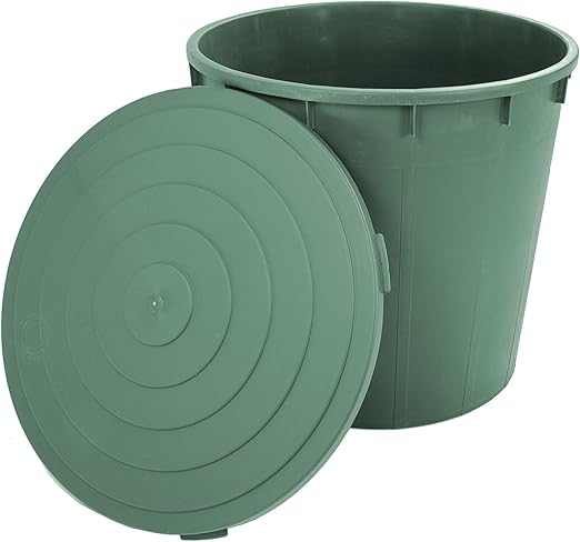 Citerne Avec Couvercle Réservoir Deau De Pluie Aqua