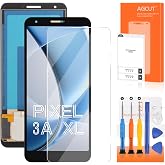 INCELL for Google Pixel 3A XL Screen Replacement for Google Pixel 3A XL LCD Display G020C, G020G, G020F Screen Touch Digitizer Assembly Repair Part