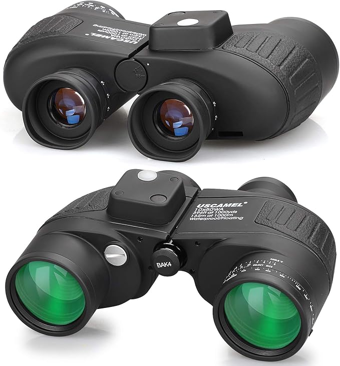 uscamel binoculars 10x50