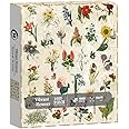 PICKFORU Puzzles Vintage Pour Adultes – 1000 Pièces, Collection De Puzzles Chats Amusants, Puzzle Rétro Animal