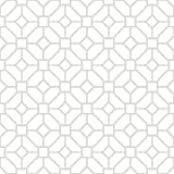 FloorPops FP2946 Lattice Peel & Stick Floor Tiles White Off-White 12x12 view 1