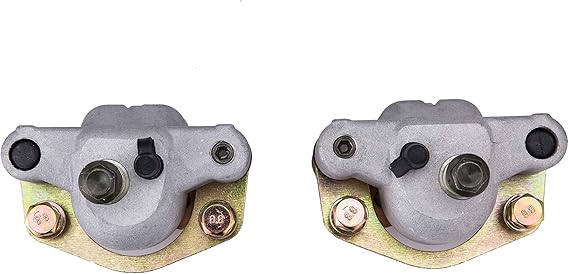 Rear Disc Brake Rotor Polaris Hawkeye 300 Sportsman 300 400 Atv