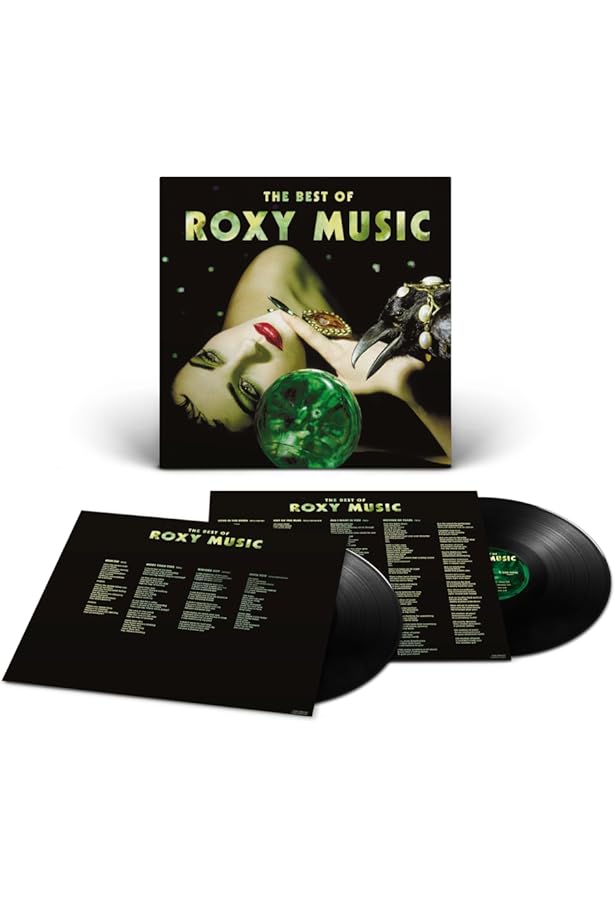 洋楽 Roxy Music Hybid SACD 洋楽 Roxy Music Hybid SACD Amazon.com: Best of Roxy Music - Hybrid