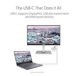 ASUS ProArt Display 27" Monitor PA278CV - WQHD