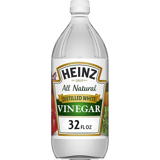 Heinz Distilled White Vinegar 946 Ml Amazon De Lebensmittel Getranke