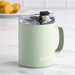 Goodful Travel Mug, Stainless Steel