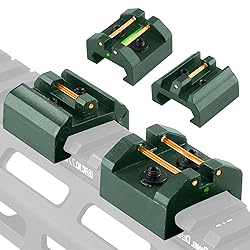 ZBULAR ZR-L2 Low Baseline Fiber Optic Front and