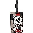 American Tourister Disney Luggage Tag, Minnie Mouse, One Size