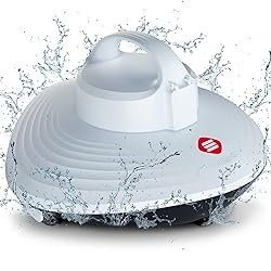 HYDRUS Robotic Cordless Pool Vacuum Cleaner with