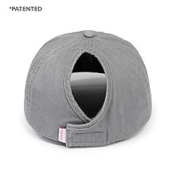 Ponyflo Women's Ponytail Cap - Curly Hair Ponytail