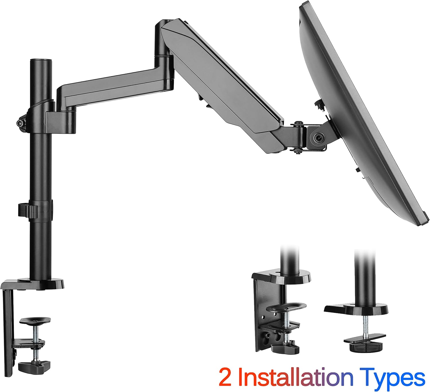 Best Laptop Desk Arm Mount