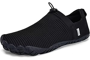 WateLves Barefoot Water Shoes Womens Mens Minimalist Walking Shoes Casual Beach Hiking Outdoor Indoor Yoga Sneakers