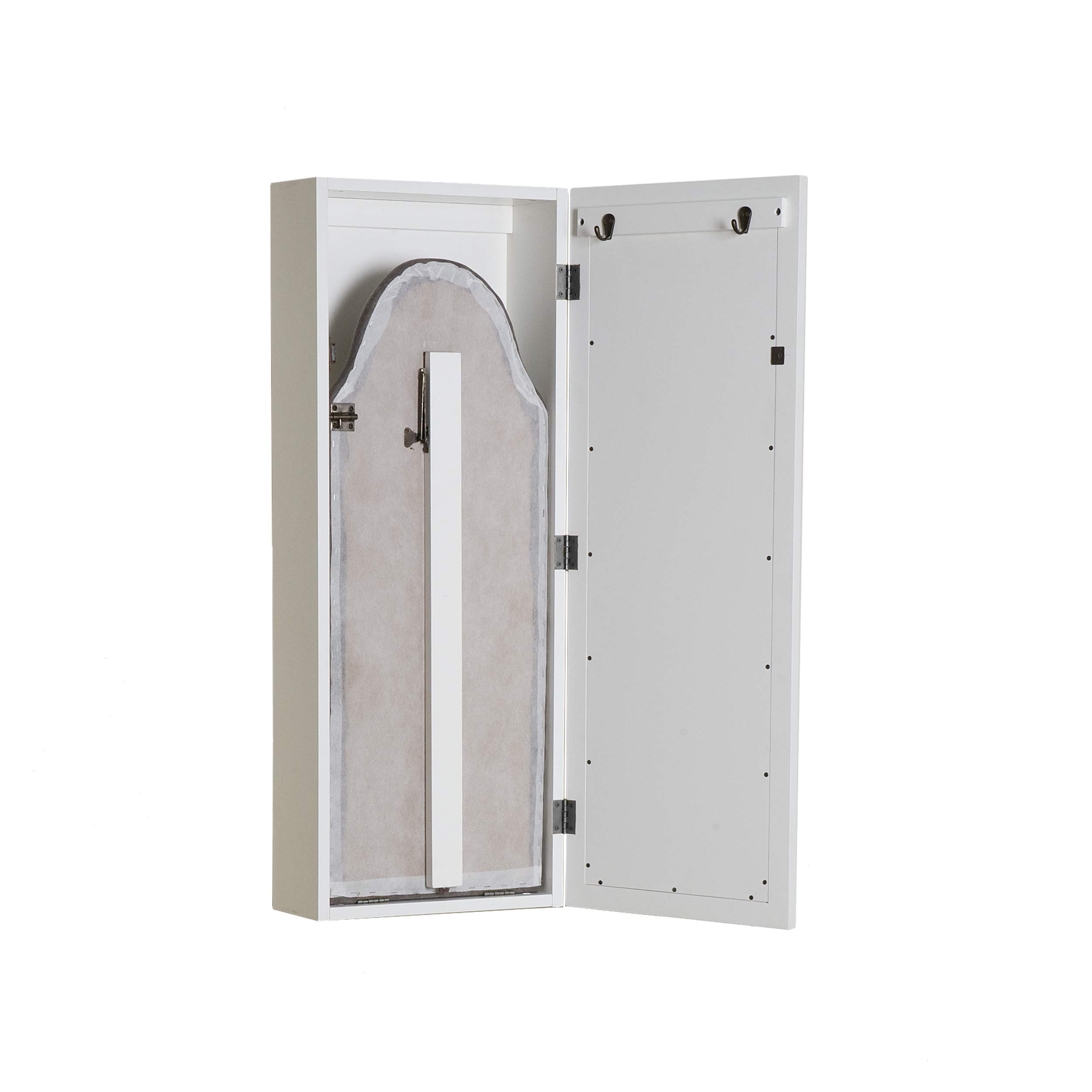 Furniture HotSpot Wall Mount Ironing Center