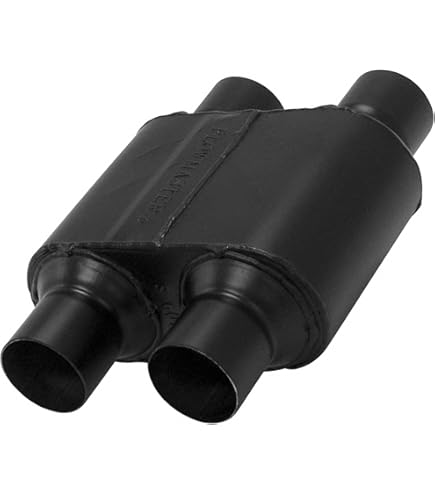 Amazon.com: Flowmaster Super 40 Series Chambered Muffler - 2.5