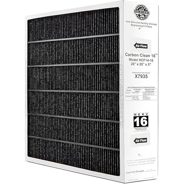 空　1207 Amazon.com: Lennox Healthy Climate X6675 Healthy Climate HCF20-16