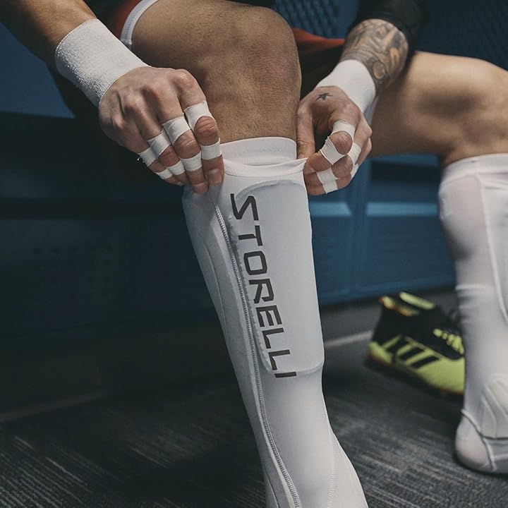 storelli leg guard youth