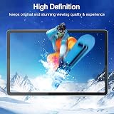ProCase 2 Pack Tempered Glass Screen Protector for Lenovo Tab 10.1 2025 view 5