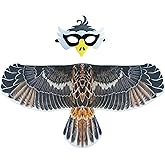 D.Q.Z Bird-Wings-Eagle-Costumes for Kids Dress Up Toys Parrot Halloween Role Play Animal Party