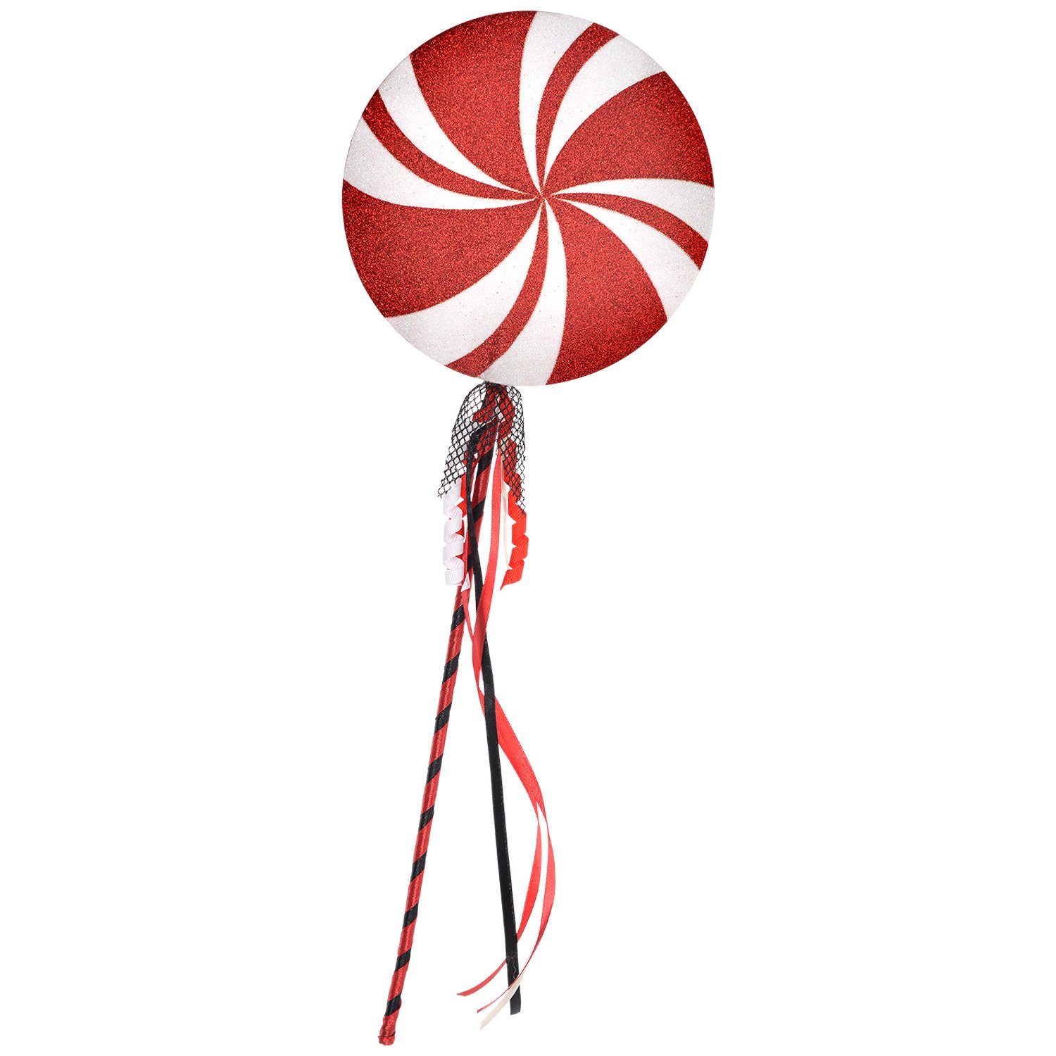 Freakshow Giant Clown Lollipop