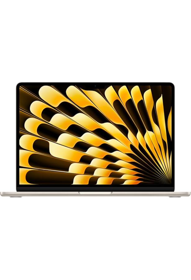Apple 2024 MacBook Air 13-inch Laptop with M3 chip: Built