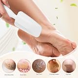 BEZOX Nano-Glass Foot File & Callus Remover with Ergonomic Handle view 4