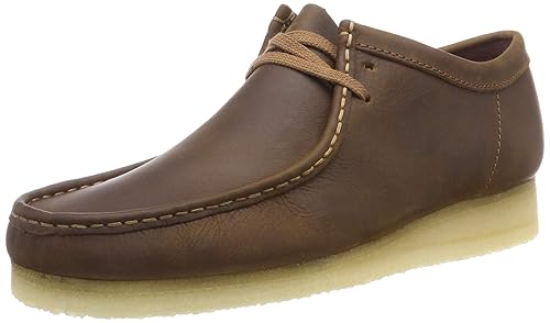 beeswax wallabees