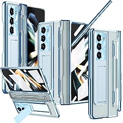 NINKI Compatible Samsung Galaxy Z Fold 5 Case with
