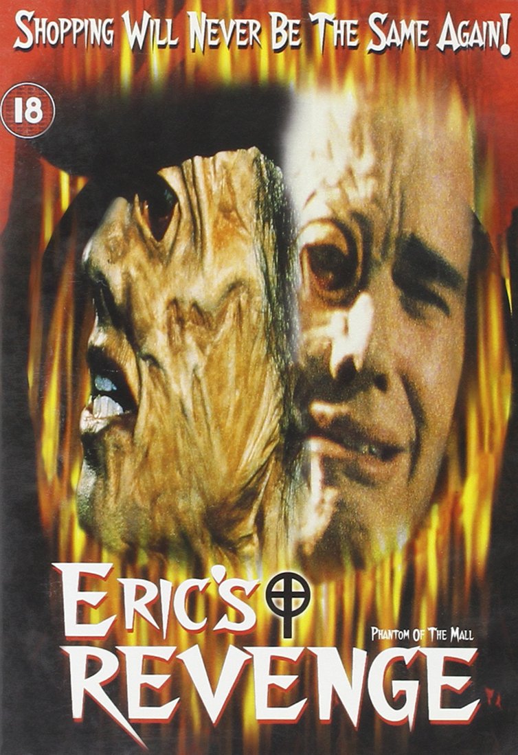 Amazon Com Phantom Of The Mall Eric S Revenge Derek Rydall Jonathan Goldsmith Rob Estes Pauly Shore Kimber Sissons Gregory Scott Cummins Tom Fridley Kari Whitman Morgan Fairchild Ken Foree John Walter Davis Dante