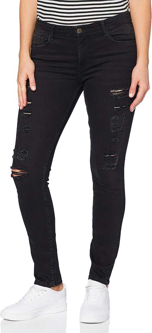 INSIDE Women's Jeans Amazon.co.uk Clothing