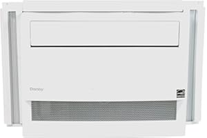 Danby DAC100B6WDB 10000 BTU Window AC in White