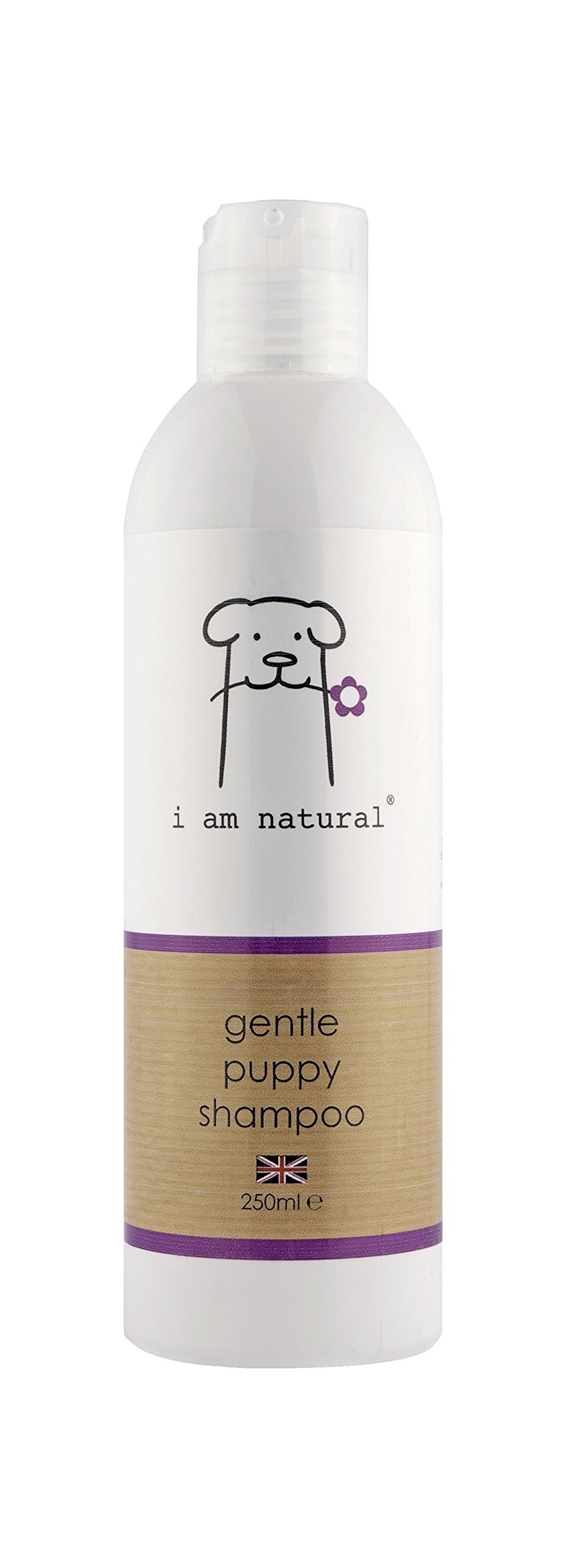 I Am Natural Gentle Puppy Shampoo, 250 ml
