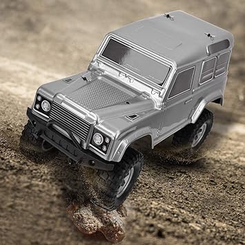 defender telecomandato