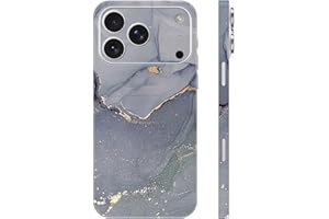 Skin Wrap for iPhone 17 Pro Max, Vinyl Decal Stickers Cover Protective Film for Phone Back, Camera, Frame (Grey)