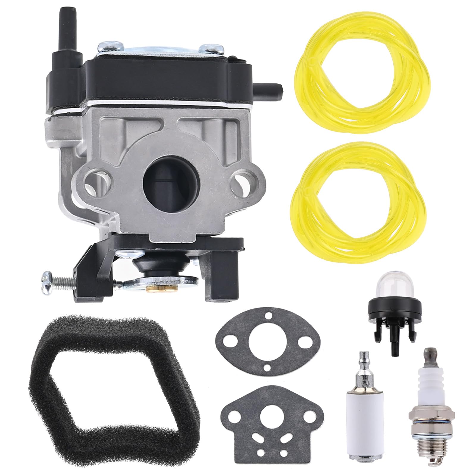 Photo 1 of Hypersky 308480001 Carburetor for Toro 51944 51945 51946 51947 51948 51952 51954 51955 51956 51957 51958 51972 51974 51975 51976 51977 51978 51998 String Trimmer 51984 51987 Blower WYC-7 WYC-7-1 Carb